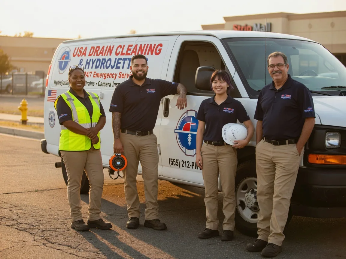 Drain Cleaning company in Lewisville, IN